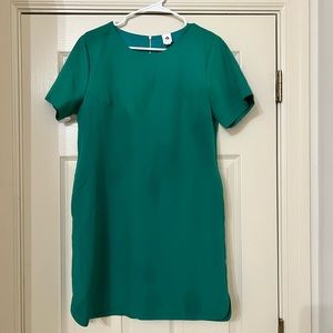 New Emerald green Dress